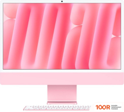 Моноблок Apple IMAC M4 2024 16GB/256GB (8 ЯДЕР, РОЗОВЫЙ) (169296)