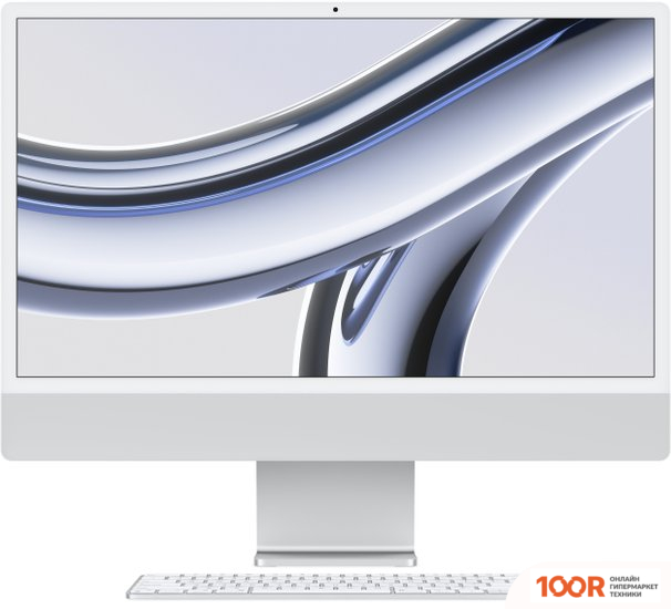 Моноблок Apple IMAC M3 2023 24" Z19E0005Z (169285)