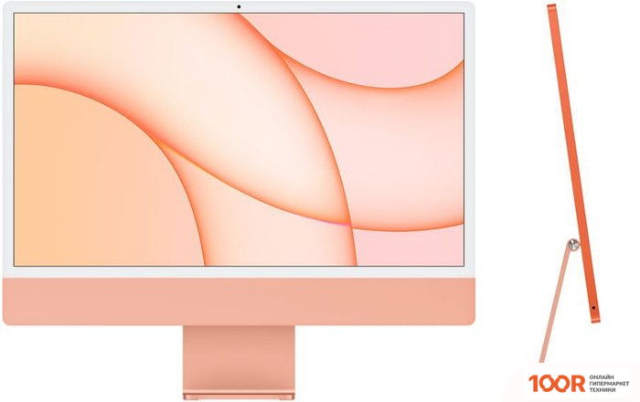 Моноблок Apple IMAC M1 2021 Z132001VG (169272)