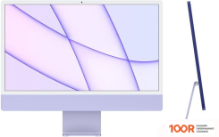 Моноблок Apple IMAC M1 2021 Z130002B8 (169270)