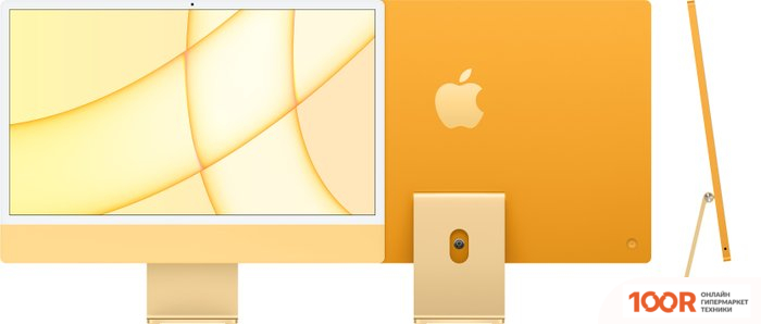 Моноблок Apple IMAC M1 2021 Z12S0024H (169269)