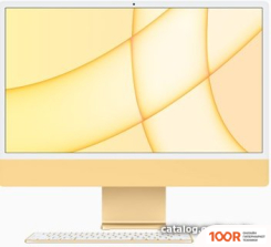 Моноблок Apple IMAC M1 2021 24" Z12S0024G (169253)