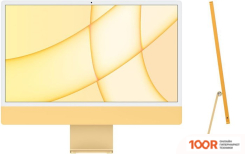 Моноблок Apple IMAC M1 2021 24" Z12S0024G (169253)