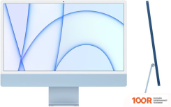 Моноблок Apple IMAC M1 2021 24" MJV93 (169247)