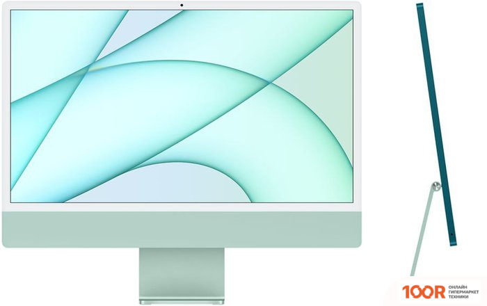 Моноблок Apple IMAC M1 2021 24" MGPH3 (169239)