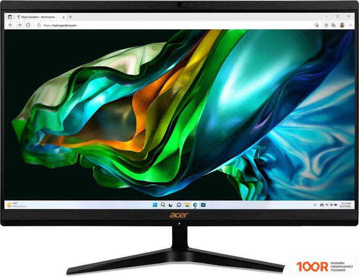 Моноблок Acer ASPIRE C24-1800 DQ.BKLCD.00A (168980)