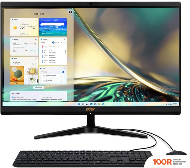Моноблок Acer ASPIRE C24-1700 DQ.BJWMC.007 (168974)