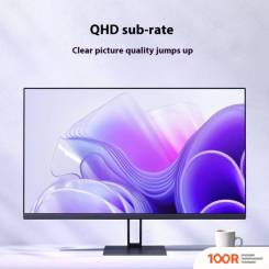 Монитор Xiaomi REDMI MONITOR A27Q 2025 P27QCA-RA (168857)
