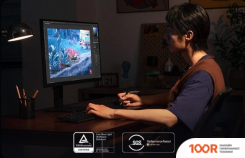 Монитор Xiaomi REDMI 4K MONITOR 27" RMMNT27NU (168829)