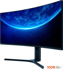 Монитор Xiaomi MI CURVED GAMING MONITOR 34" XMMNTWQ34 (МЕЖДУНАРОДНАЯ ВЕРСИЯ) (168815)