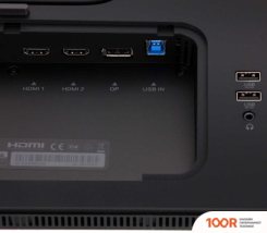 Монитор Xiaomi MI 2K GAMING MONITOR 27" XMMNT27HQ (МЕЖДУНАРОДНАЯ ВЕРСИЯ) (168813)