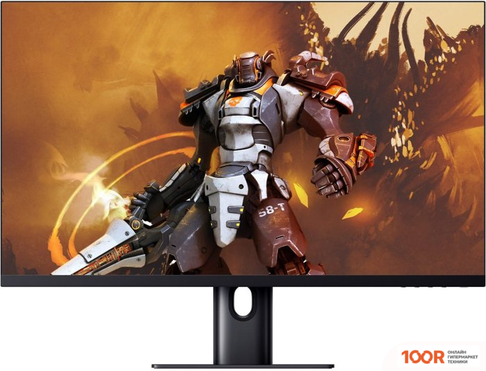 Монитор Xiaomi MI 2K GAMING MONITOR 27" XMMNT27HQ (МЕЖДУНАРОДНАЯ ВЕРСИЯ) (168813)