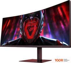 Монитор Xiaomi CURVED GAMING MONITOR G34WQI C34WQBA-RGGL (МЕЖДУНАРОДНАЯ ВЕРСИЯ) (168809)