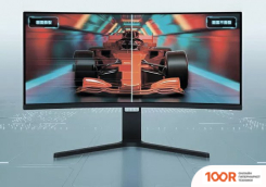 Монитор Xiaomi CURVED GAMING MONITOR 30" RMMNT30HFCW (МЕЖДУНАРОДНАЯ ВЕРСИЯ) (168808)