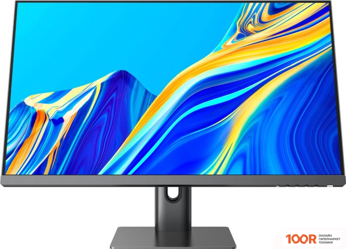Монитор Xiaomi 4K MONITOR 27" XMMNT27NU (КИТАЙСКАЯ ВЕРСИЯ) (168806)