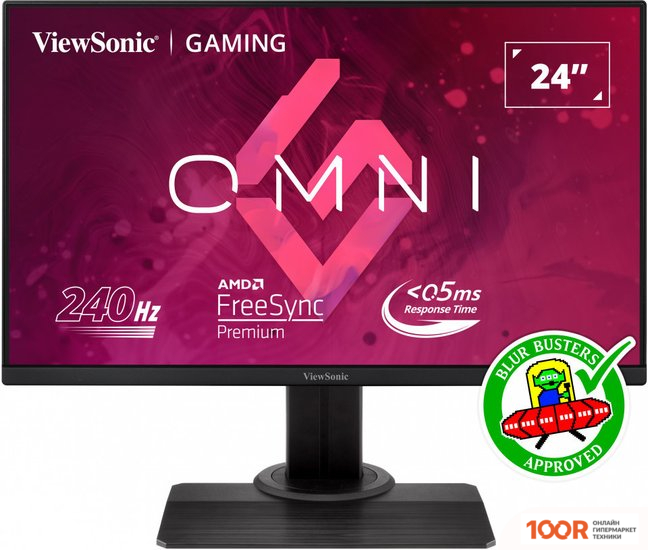 Монитор ViewSonic XG2431 (168787)