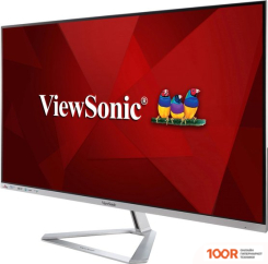 Монитор ViewSonic VX3276-MHD-3 (168783)