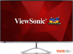 Монитор ViewSonic VX3276-2K-MHD-2 (168782)