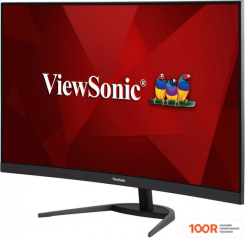 Монитор ViewSonic VX3268-2KPC-MHD (168781)
