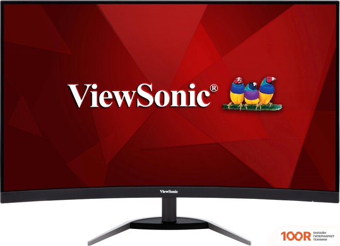 Монитор ViewSonic VX3268-2KPC-MHD (168781)
