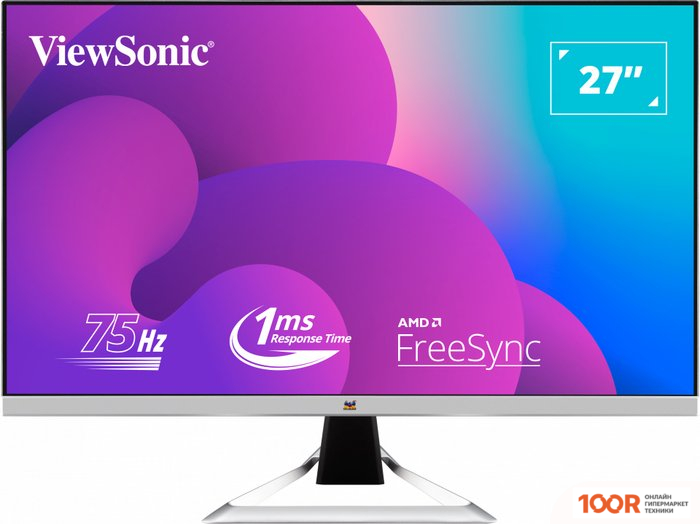 Монитор ViewSonic VX2781-MH (168776)