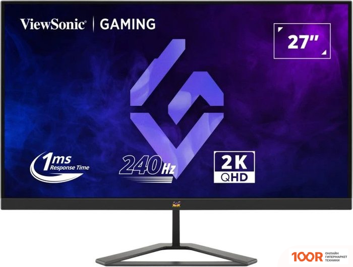 Монитор ViewSonic VX2758A-2K-PRO-3 (168772)