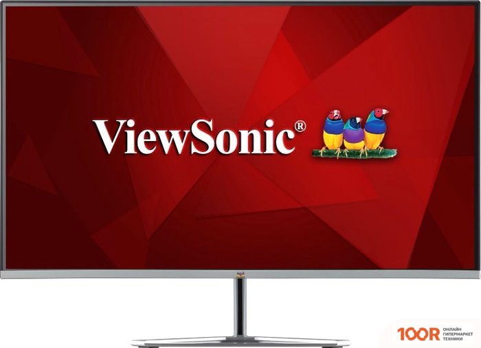 Монитор ViewSonic VX2476-SMH (168759)