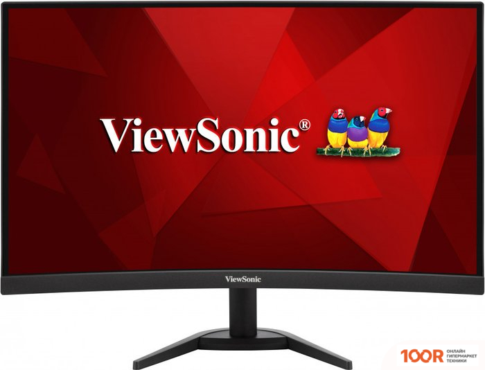 Монитор ViewSonic VX2468-PC-MHD (168758)