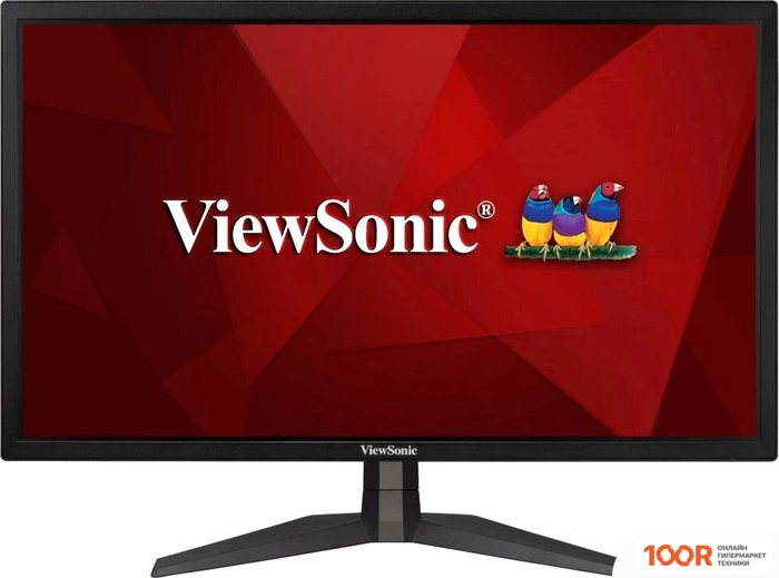 Монитор ViewSonic VX2458-P-MHD (168757)