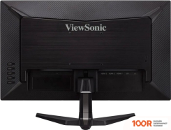 Монитор ViewSonic VX2458-P-MHD (168757)
