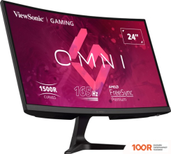 Монитор ViewSonic VX2418C (168754)