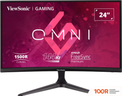 Монитор ViewSonic VX2418-PC-MHD (168753)