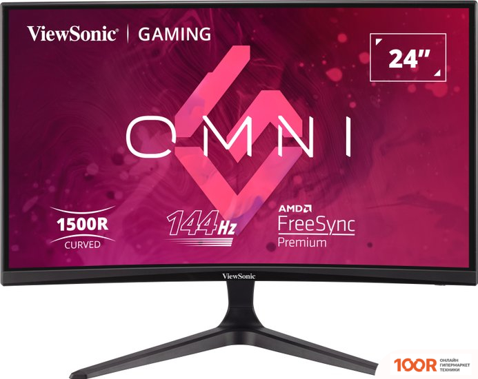 Монитор ViewSonic VX2418-PC-MHD (168753)