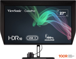 Монитор ViewSonic VP2786-4K (168749)