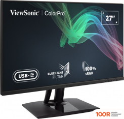Монитор ViewSonic VP2756-2K (168745)