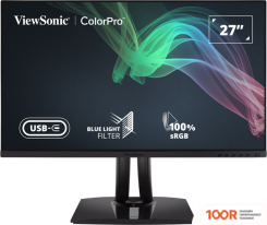 Монитор ViewSonic VP2756-2K (168745)