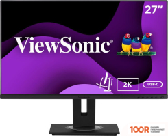Монитор ViewSonic VG2756-2K (168740)