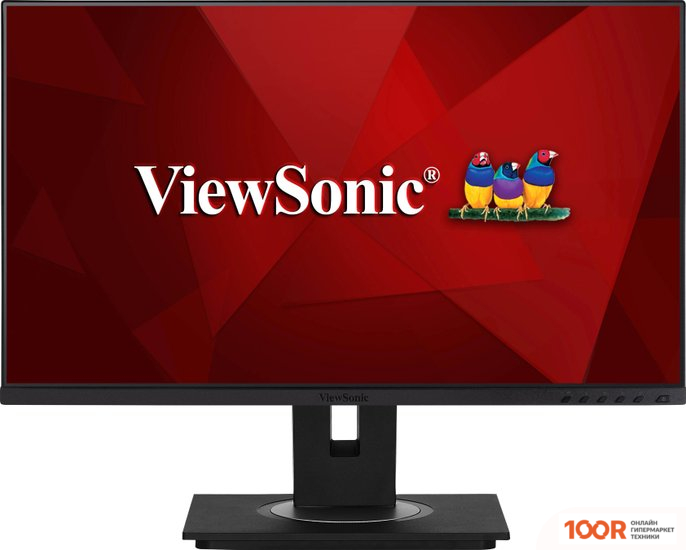 Монитор ViewSonic VG2456 (168735)