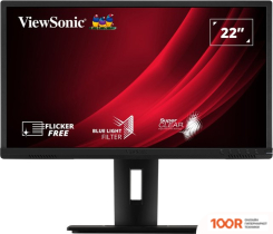 Монитор ViewSonic VG2240 (168730)