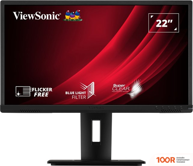 Монитор ViewSonic VG2240 (168730)