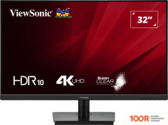 Монитор ViewSonic VA3208-4K-HD (168724)
