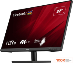 Монитор ViewSonic VA3208-4K-HD (168724)