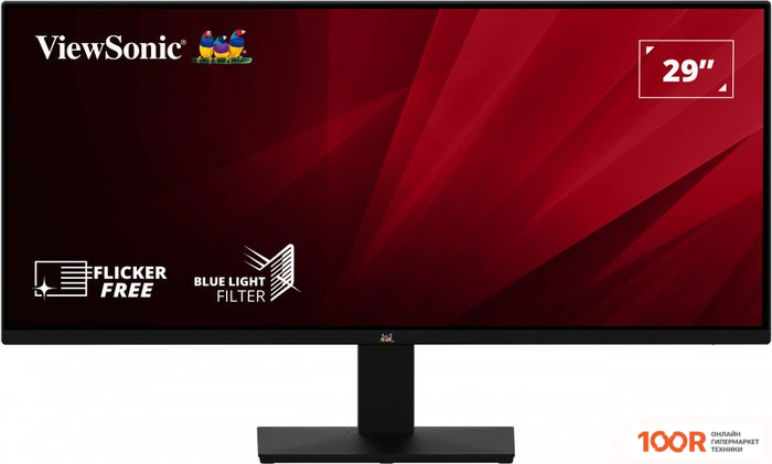 Монитор ViewSonic VA2932-MHD (168723)