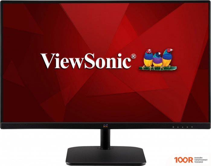 Монитор ViewSonic VA2732-MHD (168722)