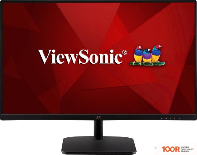 Монитор ViewSonic VA2732-H (168721)