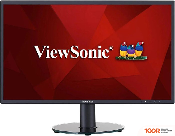 Монитор ViewSonic VA2719-SMH (168720)