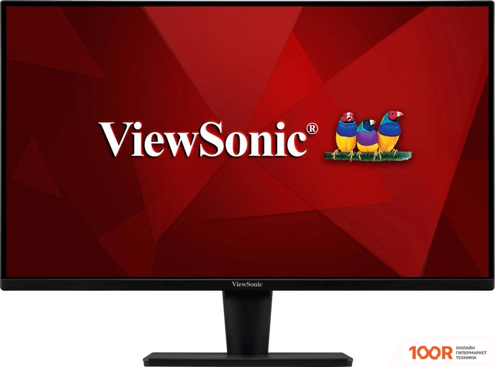 Монитор ViewSonic VA2715-MH (168718)