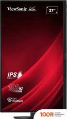 Монитор ViewSonic VA2708-HDJ (168715)