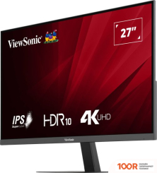 Монитор ViewSonic VA2708-4K-HD (168714)