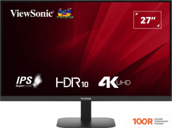 Монитор ViewSonic VA2708-4K-HD (168714)